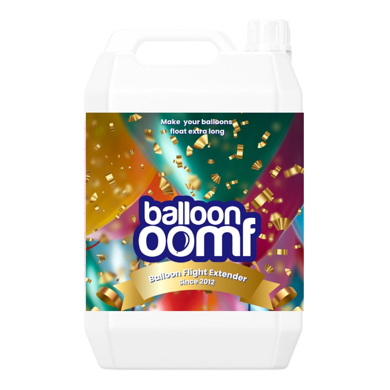 ACC:Balloon Oomf 5 Litre